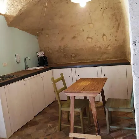 Hébergement de vacances Fornaci 46 Sassi Con Idromassaggio