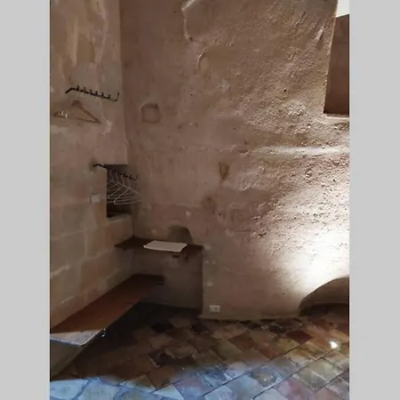 Hébergement de vacances Fornaci 46 Sassi Con Idromassaggio Matera