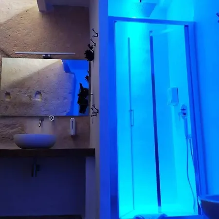 Hébergement de vacances Fornaci 46 Sassi Con Idromassaggio Matera