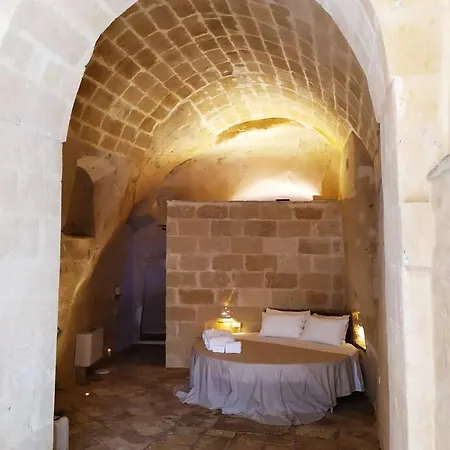 Fornaci 46 Sassi Con Idromassaggio Matera