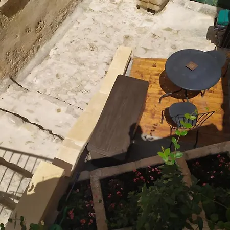 Fornaci 46 Sassi Con Idromassaggio Hébergement de vacances Matera