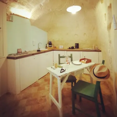 Hébergement de vacances Fornaci 46 Sassi Con Idromassaggio *